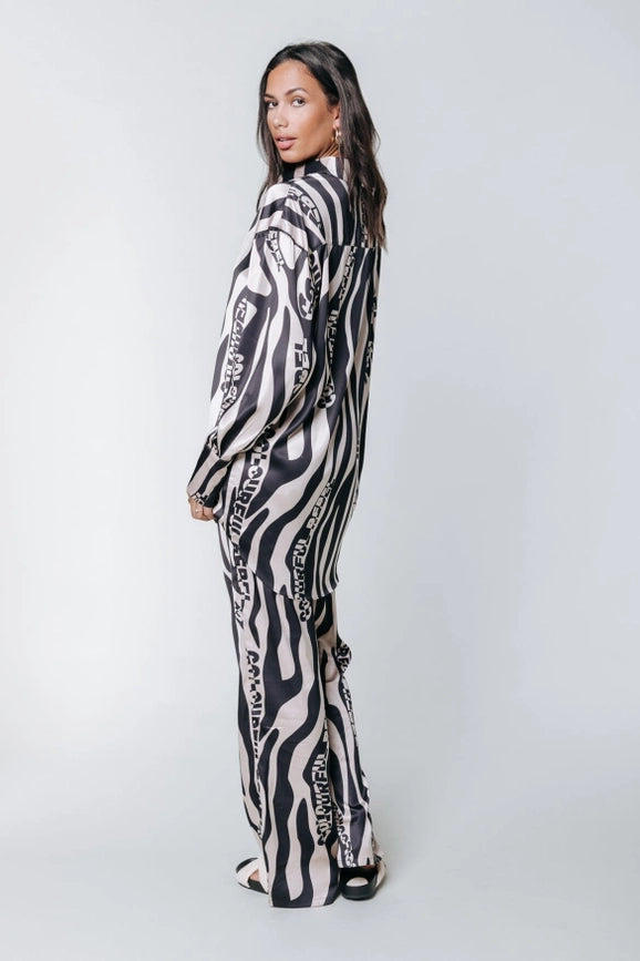 Talia Blouse | Sand-Blouse-Colourful Rebel-XS-Sand-Urbanheer