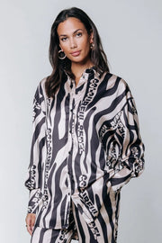 Talia Blouse | Sand-Blouse-Colourful Rebel-XS-Sand-Urbanheer