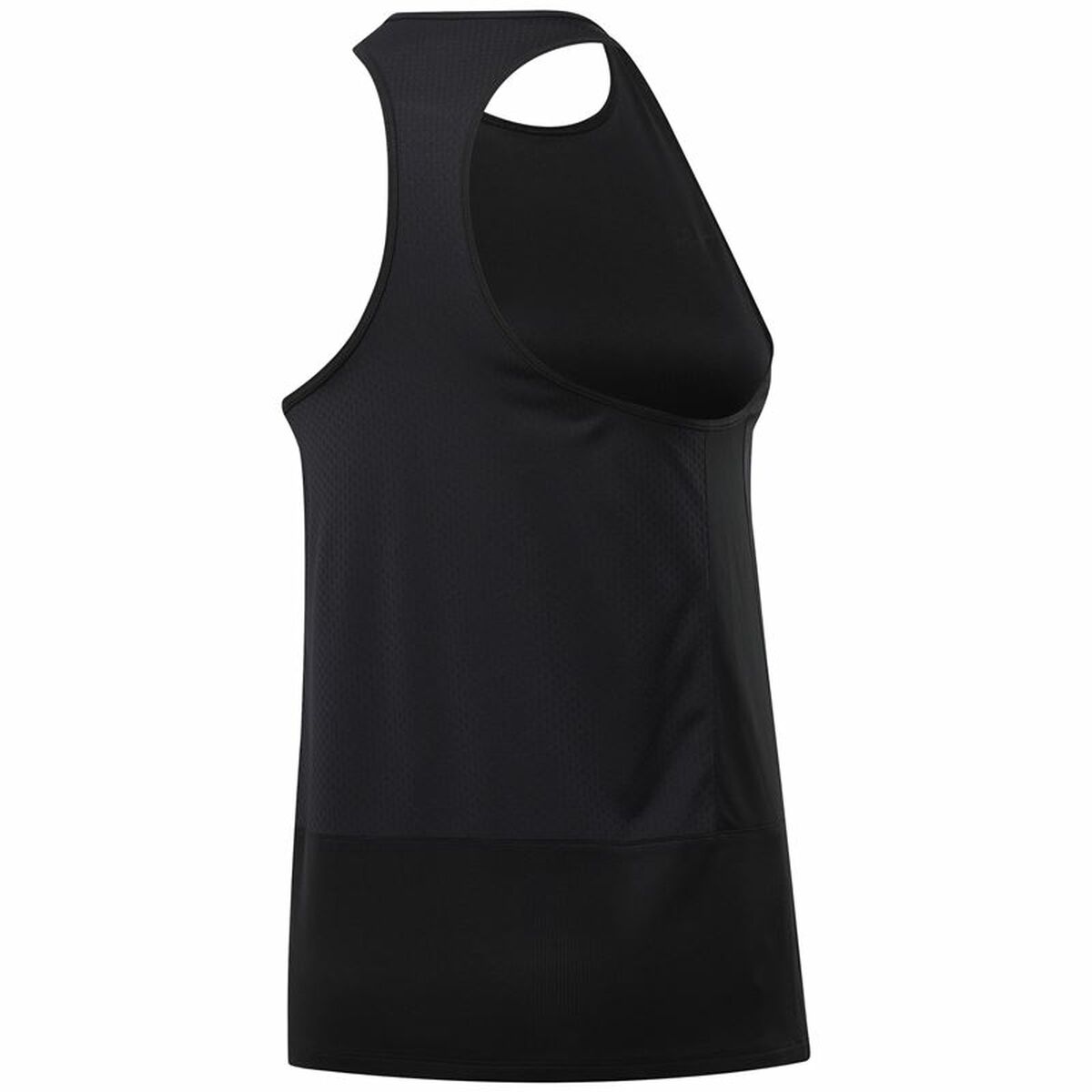 Tank Top Women Reebok Running Essentials Black-Sports and outdoors, Fitness and exercise-Reebok-M-Urbanheer