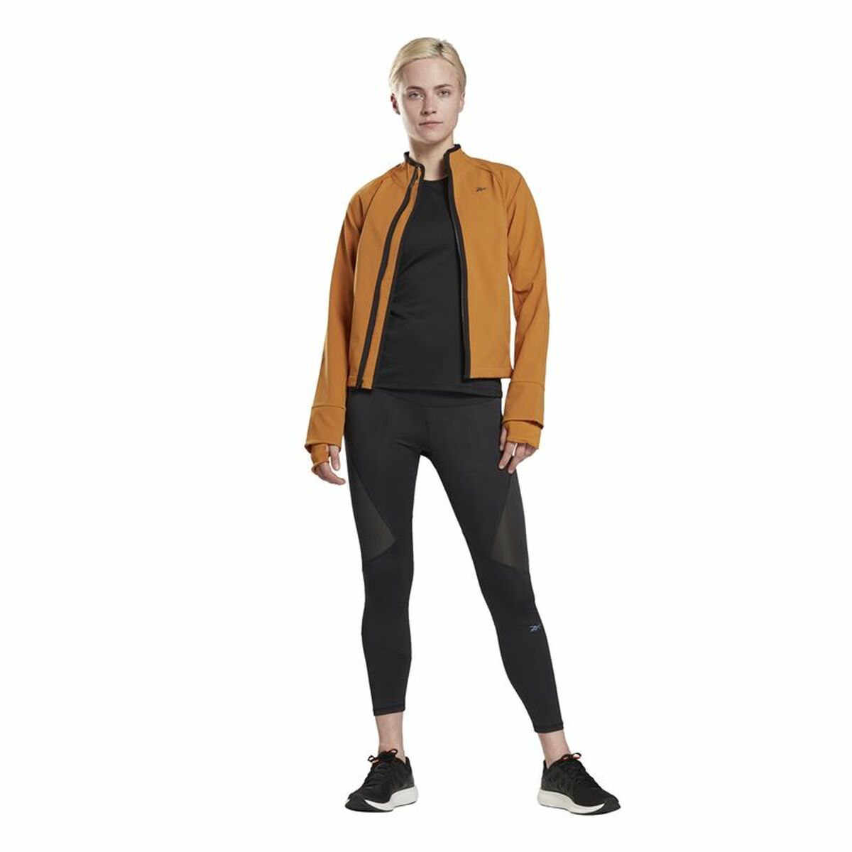 Tank Top Women Reebok Running Essentials Black-Sports and outdoors, Fitness and exercise-Reebok-M-Urbanheer