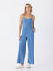 Tansie Luxe Jersey Jumpsuit