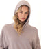Tanya Mineral Wash Cotton Terry Pullover Hoodie