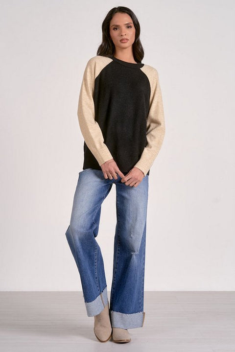 Tatum Crewneck Sweater
