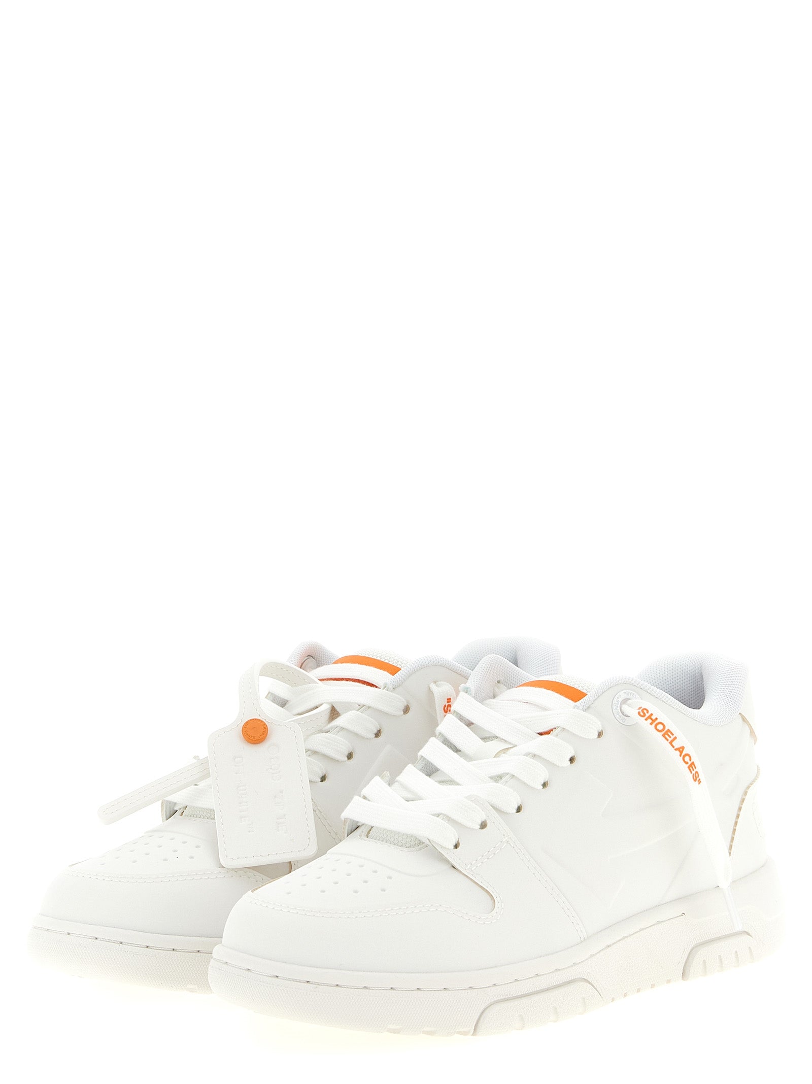 Technical Fabric Sneakers for Everyday Comfort