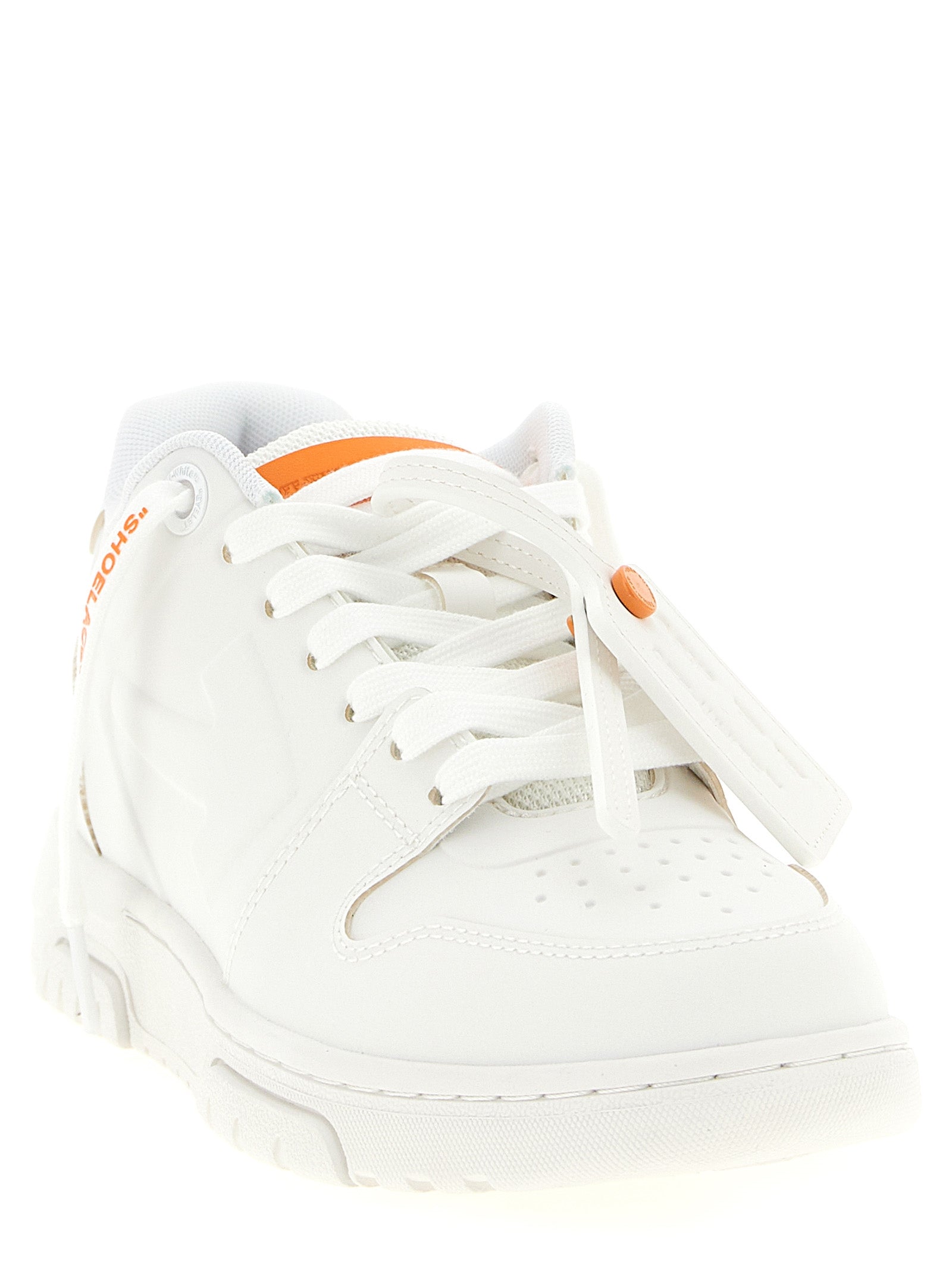 Technical Fabric Sneakers for Everyday Comfort