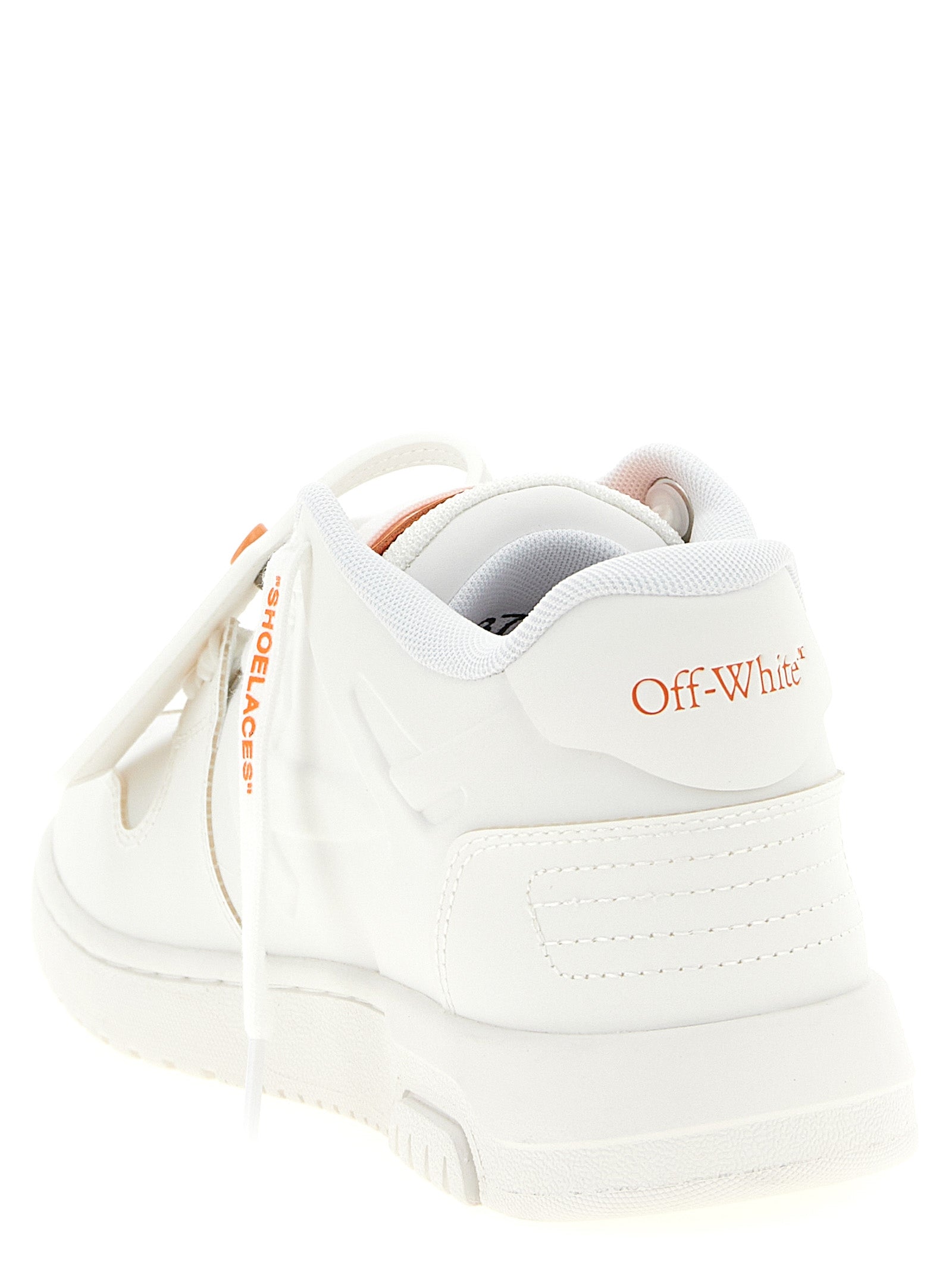 Technical Fabric Sneakers for Everyday Comfort