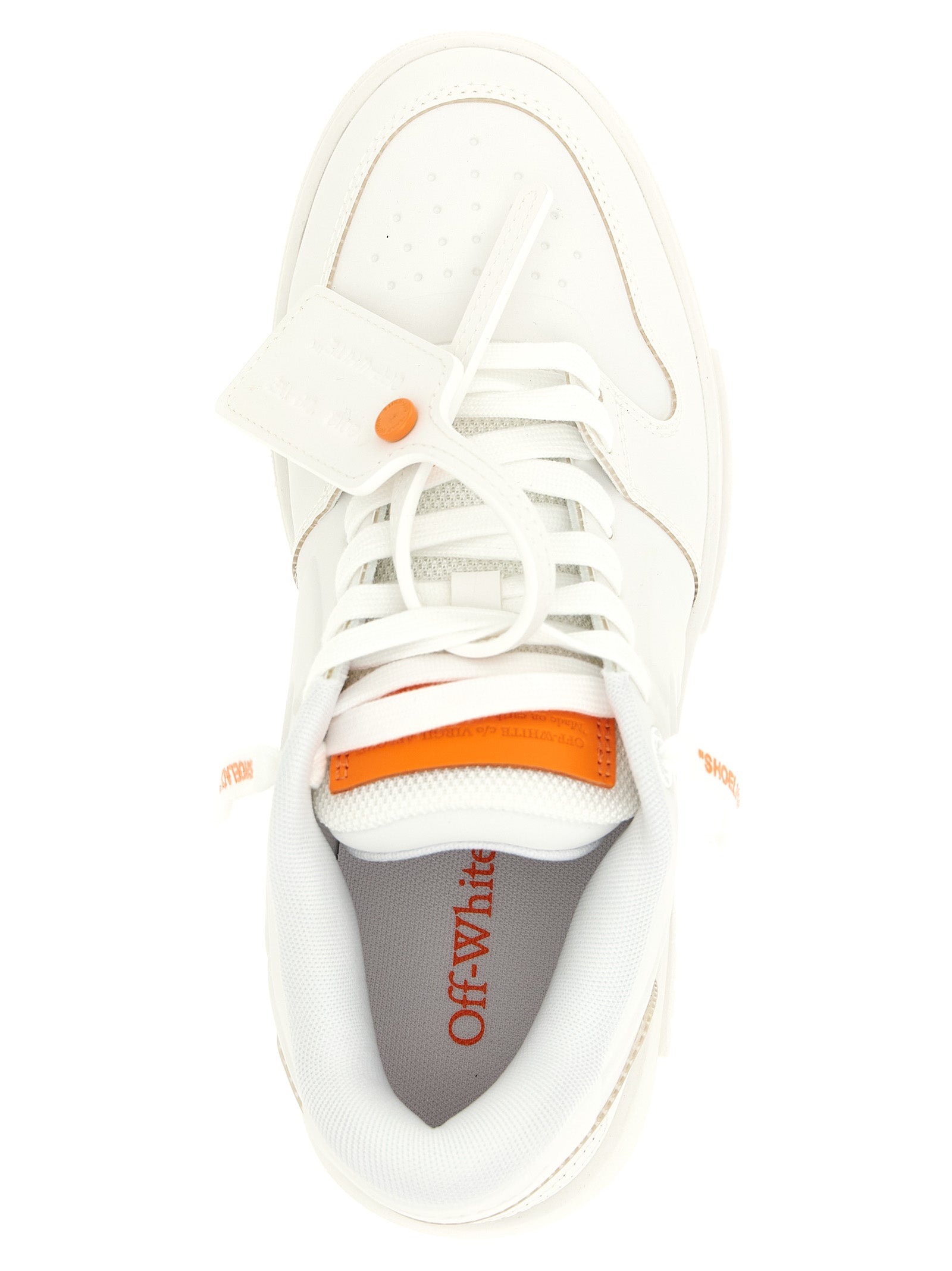 Technical Fabric Sneakers for Everyday Comfort