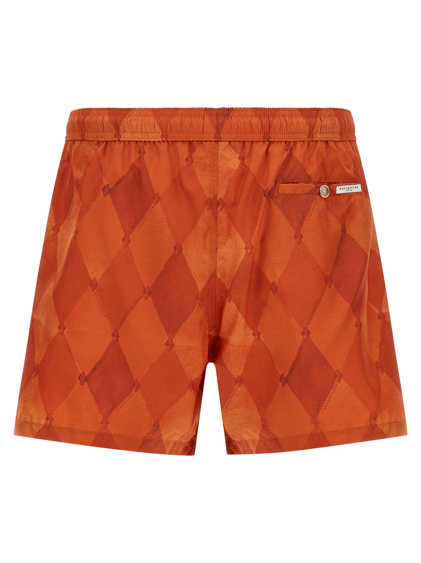 Technical Fabric Swimsuit with Pockets for Summer Comfort
