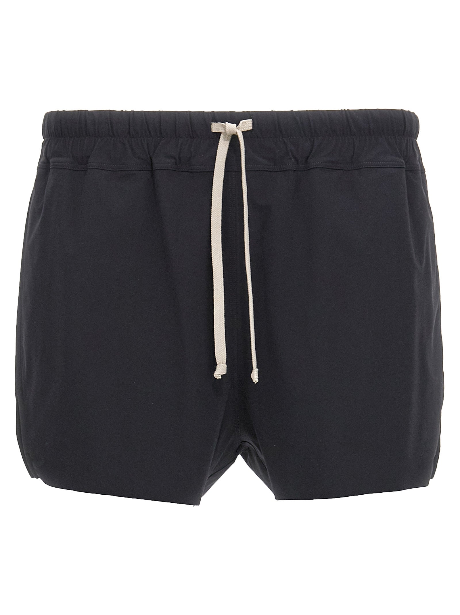 Technical Fabric Swimwear with Drawstring Waist for Comfort and Breathability