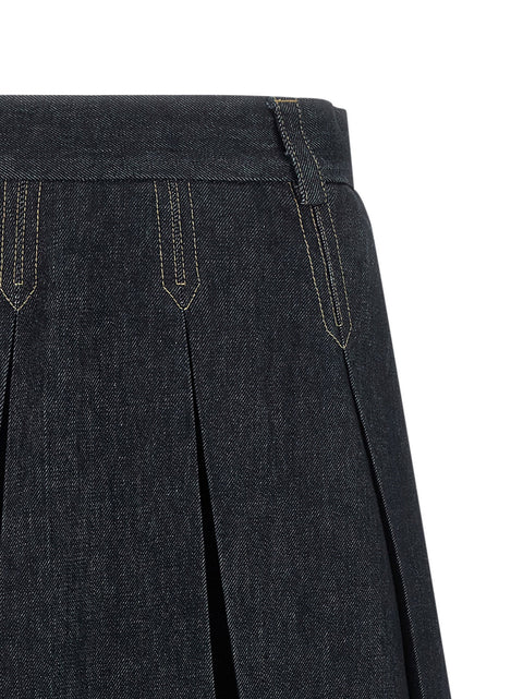 Tela Charlotte J Denim Skirt