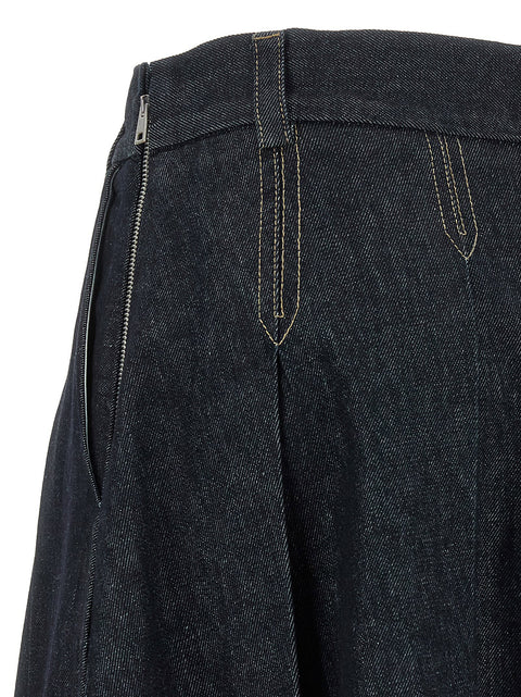 Tela Charlotte J Denim Skirt