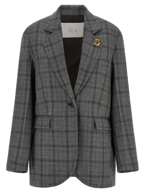 Tela Giselle Blazer
