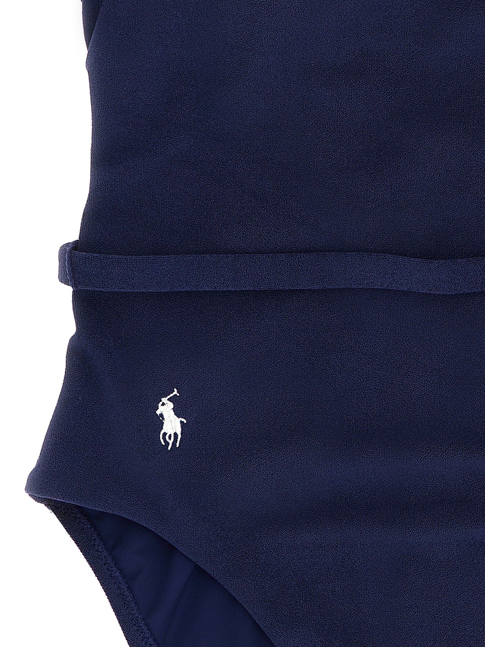 Terry One-Piece Swimsuit for Summer Comfort