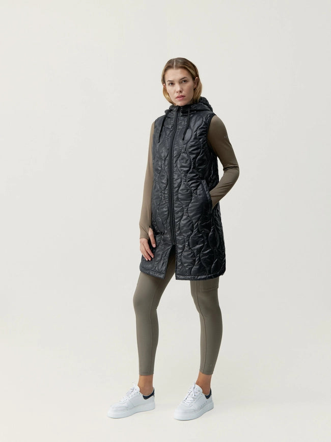 Tessa Black Vest-Vest-Born Living Yoga-S-Urbanheer