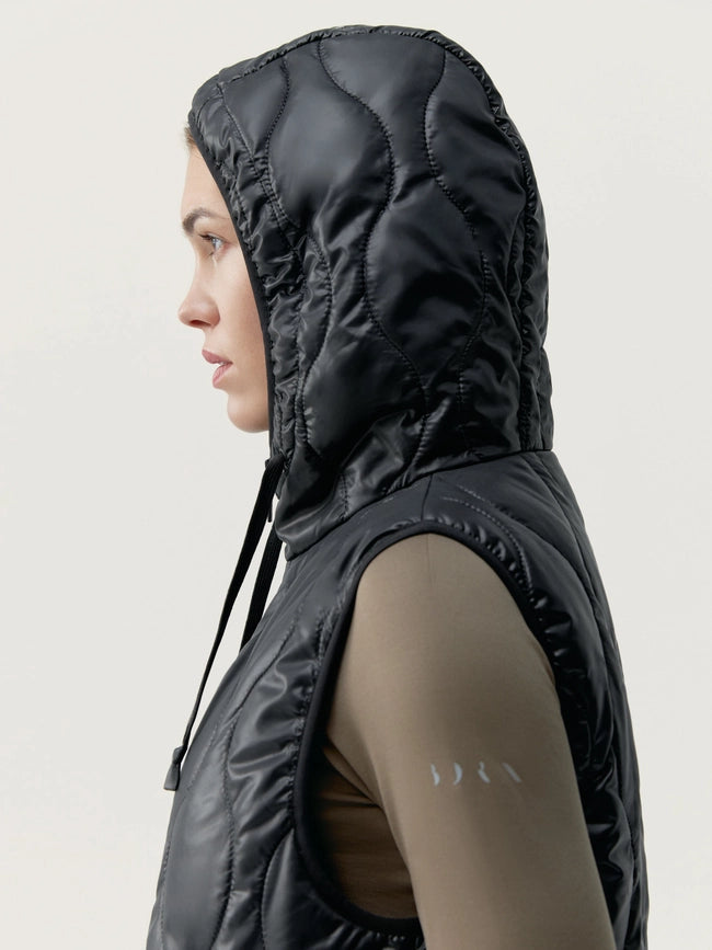 Tessa Black Vest-Vest-Born Living Yoga-S-Urbanheer