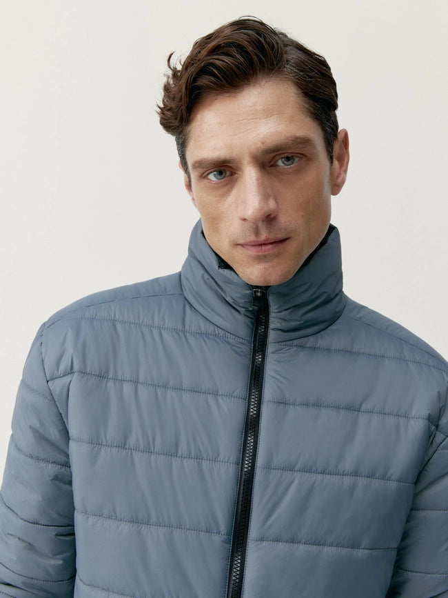 Thames Road Gray/Grey Green Jacket-Jacket-Born Living Yoga-XS-Urbanheer