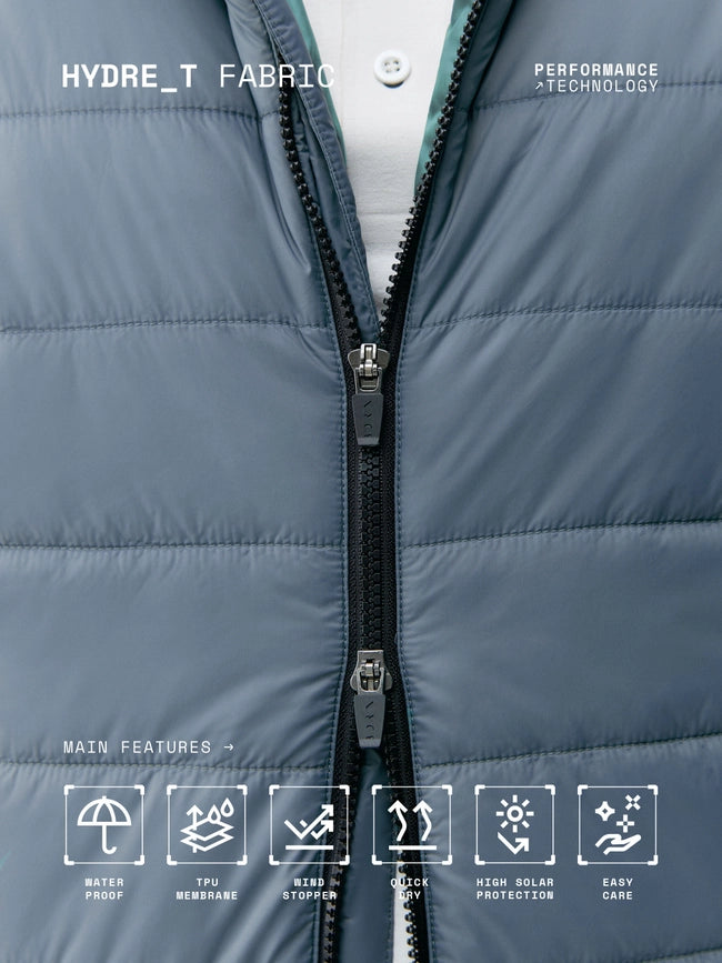 Thames Road Gray/Grey Green Jacket-Jacket-Born Living Yoga-XS-Urbanheer