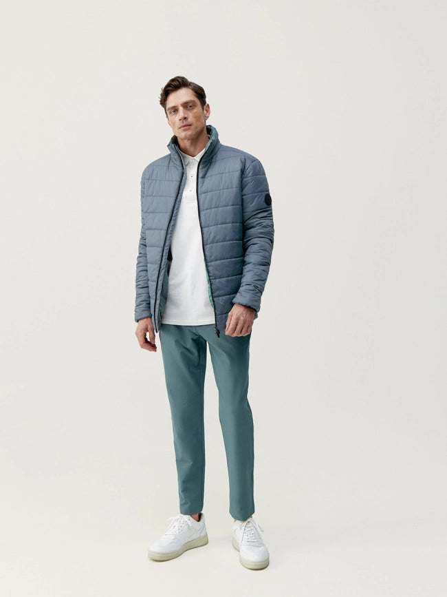 Thames Road Gray/Grey Green Jacket-Jacket-Born Living Yoga-XS-Urbanheer