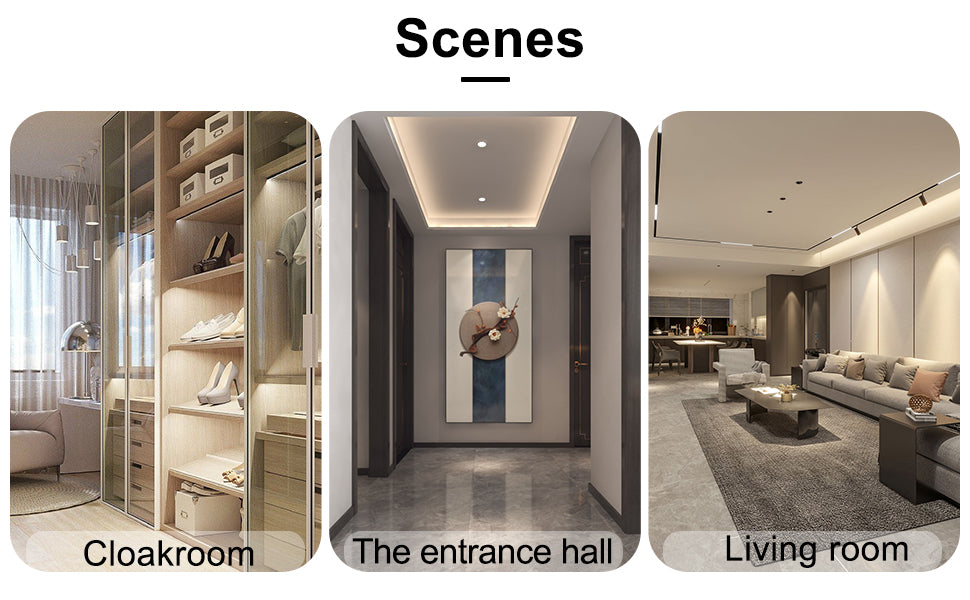 The 4rd generation aluminum alloy metal frame wall mounted full body mirror, bathroom makeup mirror,-UH Decor-Default-Urbanheer