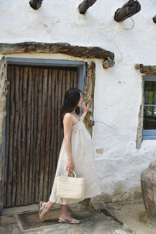 The Amalfi Skirt // Moon-Skirt-Beachwood-One size fits most.-Urbanheer