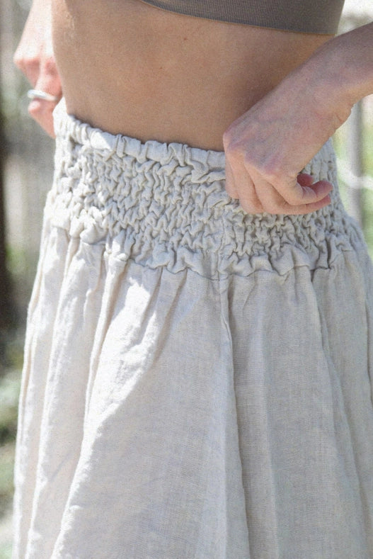 The Amalfi Skirt // Moon-Skirt-Beachwood-One size fits most.-Urbanheer