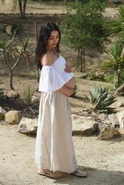 The Amalfi Skirt // Moon-Skirt-Beachwood-One size fits most.-Urbanheer