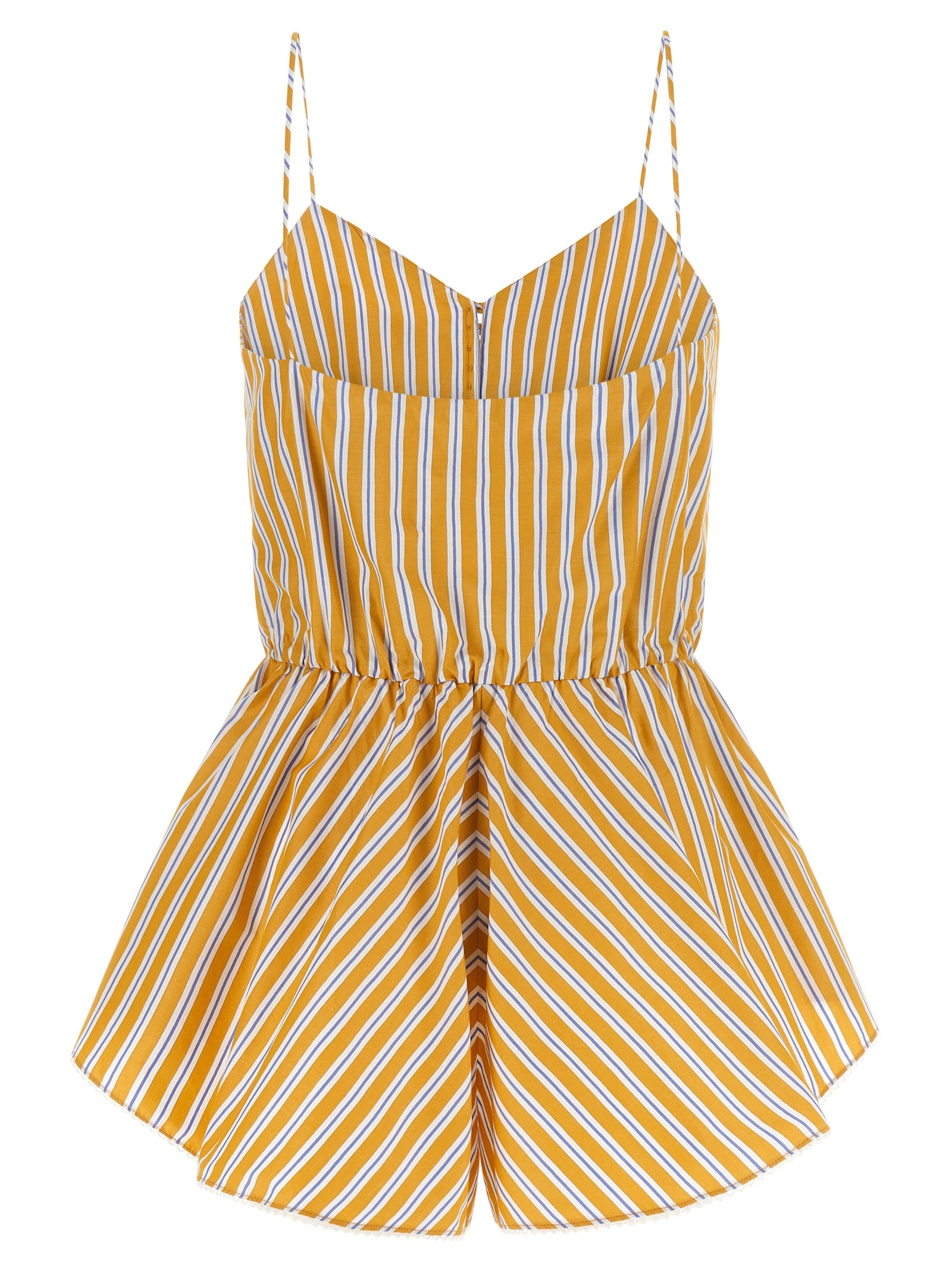 The Andamane Celeste Jumpsuit