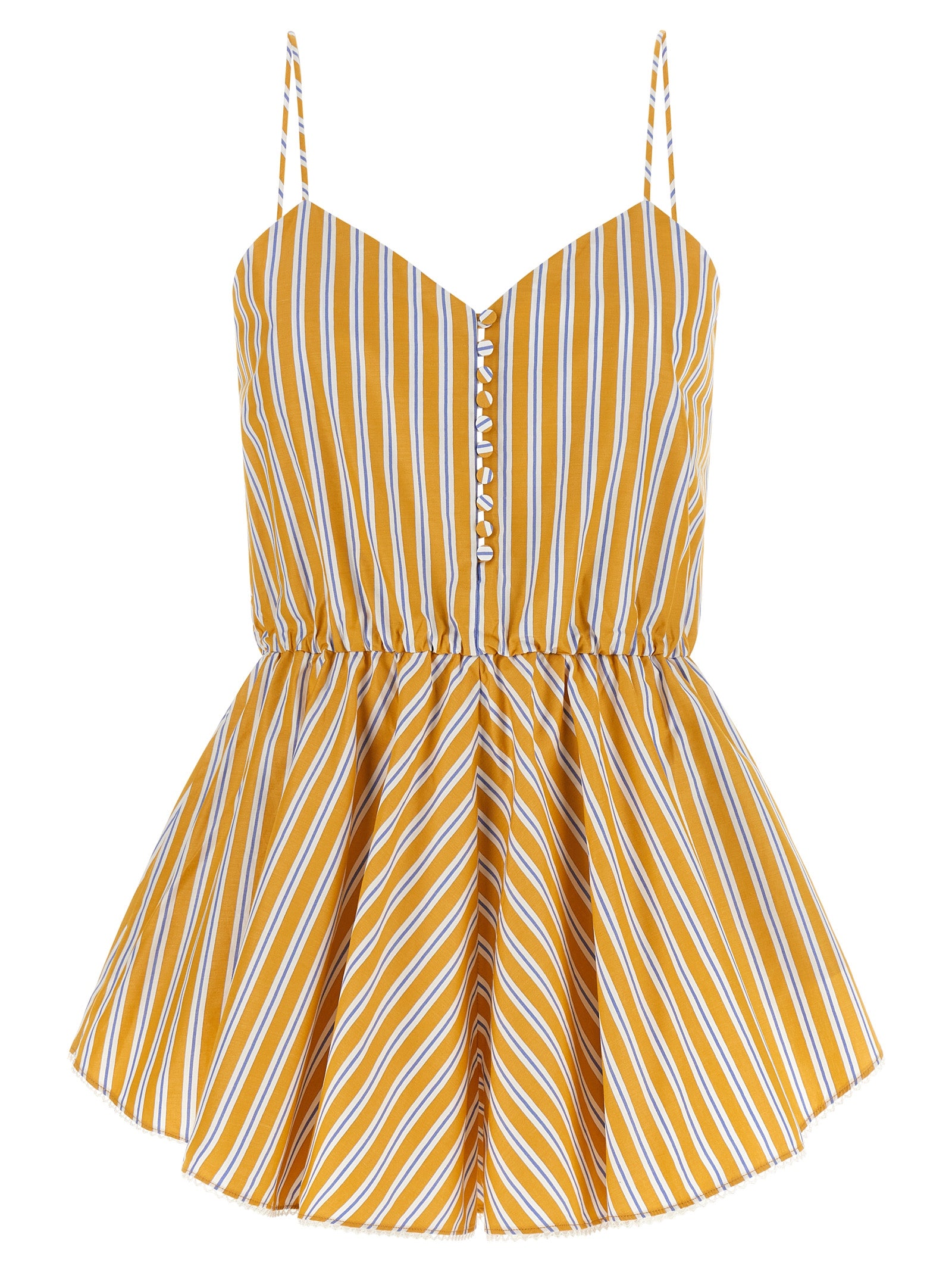 The Andamane Celeste Jumpsuit
