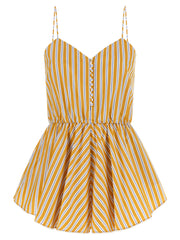 The Andamane Celeste Jumpsuit