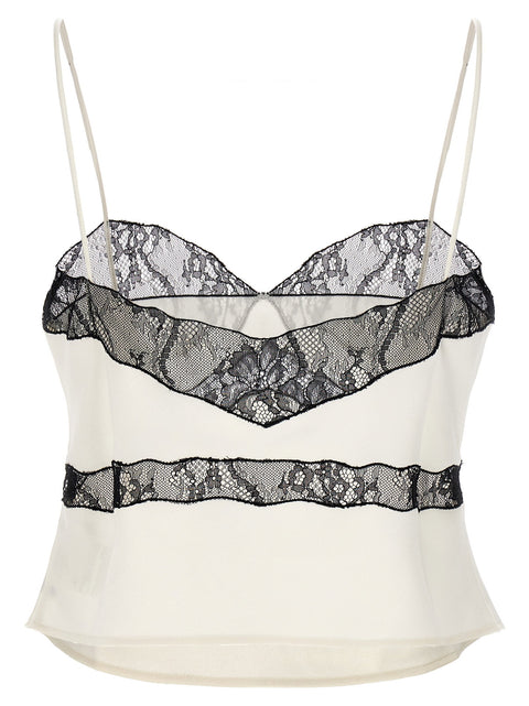 The Andamane Narcisa Top