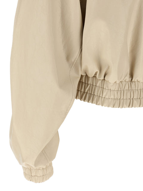 The Andamane Sierra Bomber Jacket