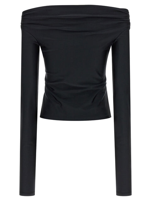 The Andamane Wallis Top