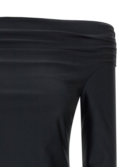 The Andamane Wallis Top