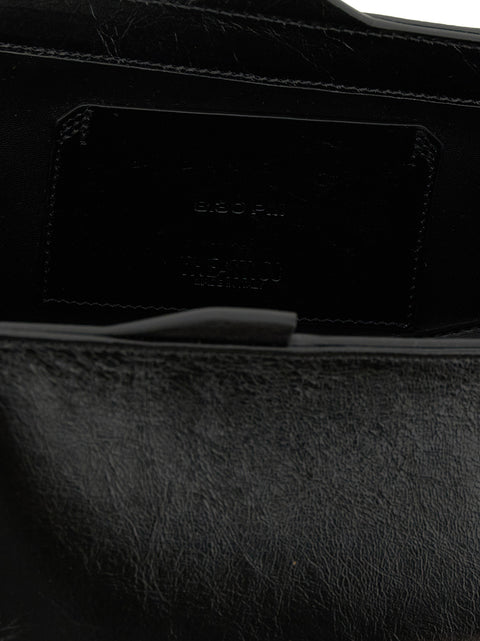 The Attico 8.30 Pm Oversize Clutch
