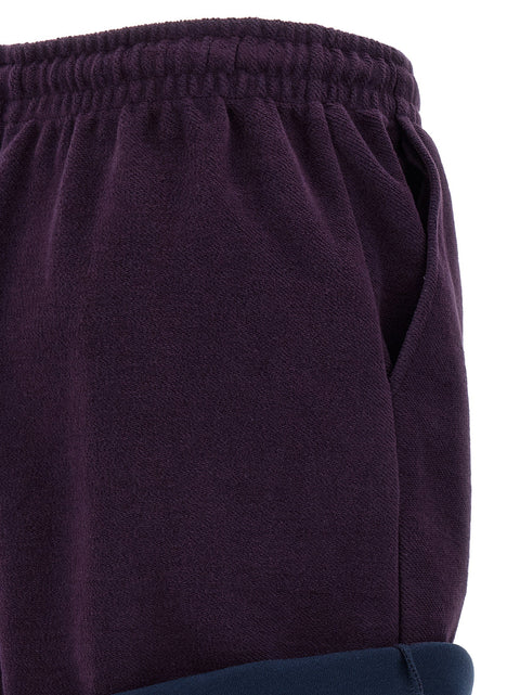 The Attico American Fleece Shorts
