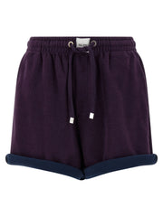 The Attico American Fleece Shorts