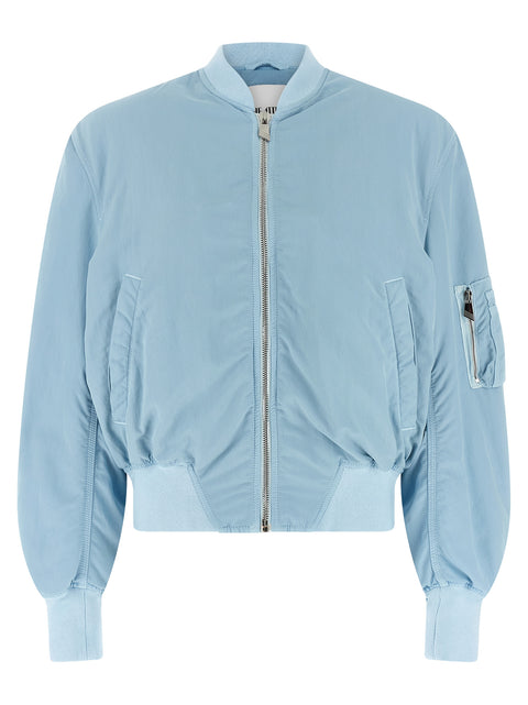 The Attico Anja Bomber Jacket