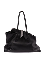 The Attico Bags.. Black