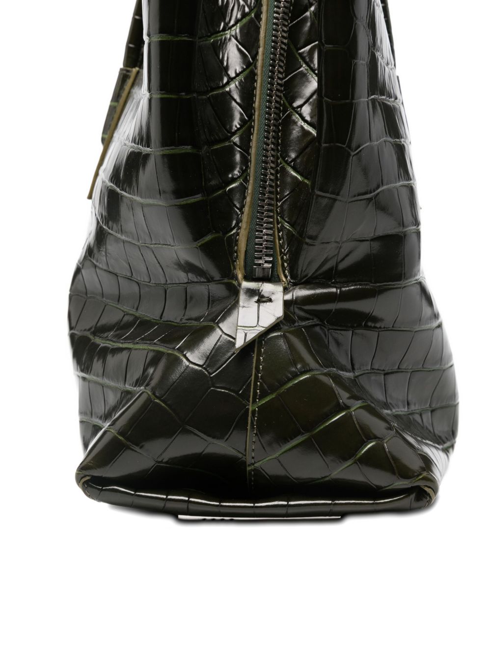 The Attico Bags.. Green