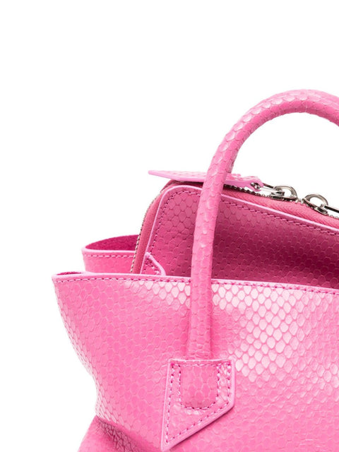The Attico Bags.. PINK