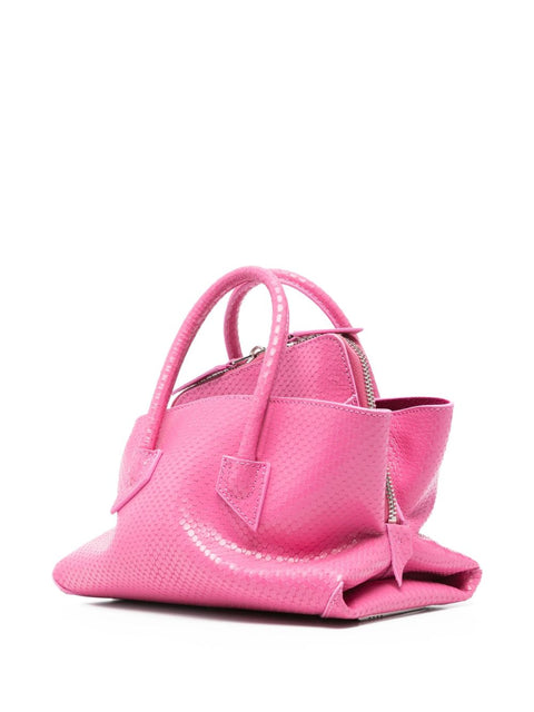 The Attico Bags.. PINK