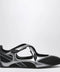 The Attico Ballerina flat Floor 01 black