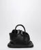 The Attico Black leather La Passeggiata Mini bag