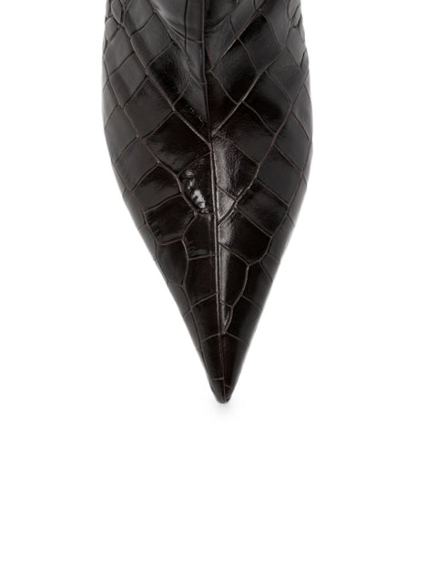 The Attico Boots