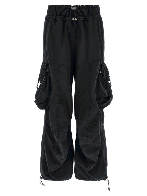 The Attico Cargo Pants