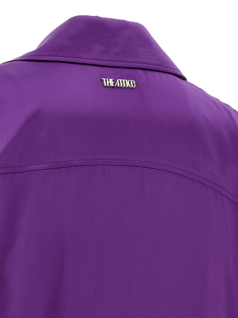 The Attico Chemisier Dress