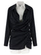 The Attico Double Layer Shirt Dress