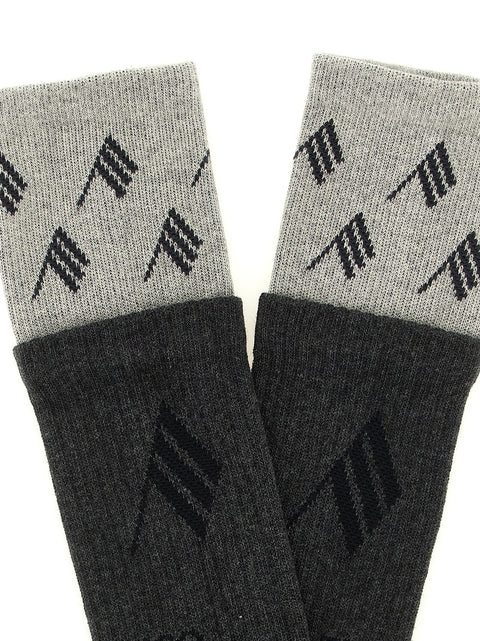 The Attico Double Layer Socks