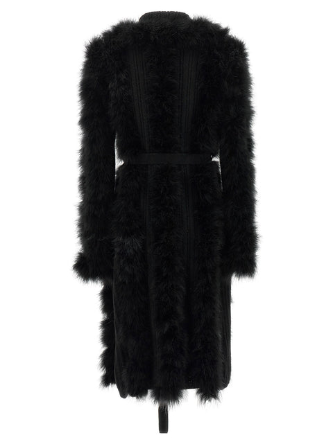 The Attico Dressing Gown Coat