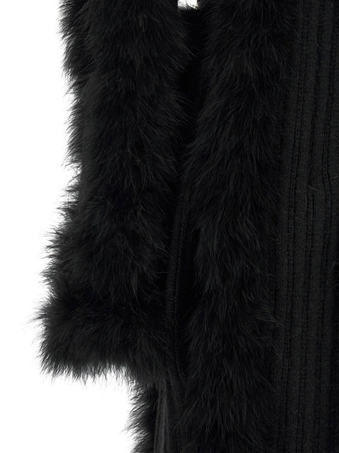 The Attico Dressing Gown Coat